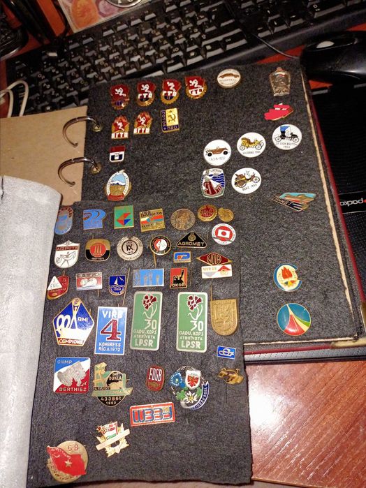 Значки ссср ссср