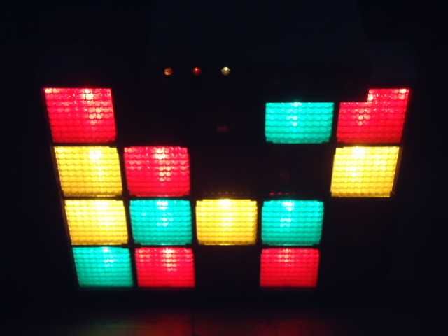 Цветомузыка СПОЛОХ (СССР)