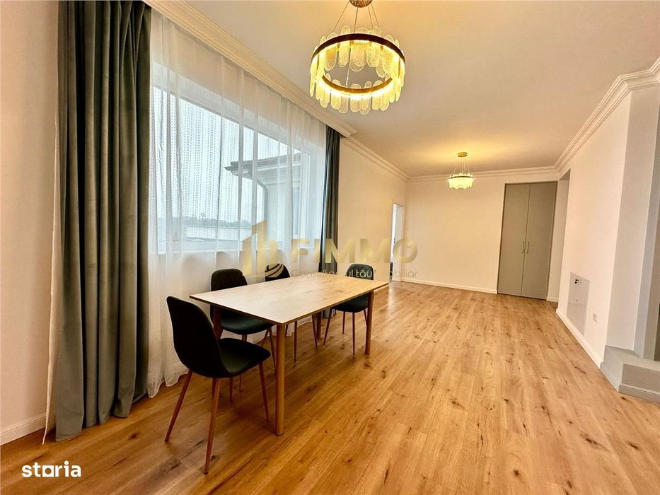 Penthouse Ipotesti | 120 mp | ID:1142