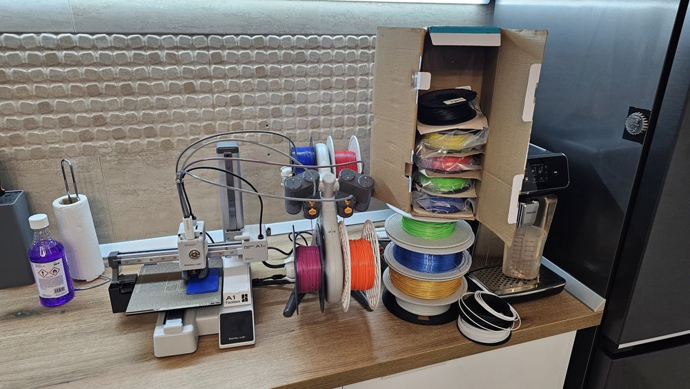 AMS Bambulab A1 Mini si A1