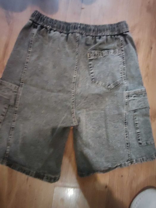 Мъжки къси дънки