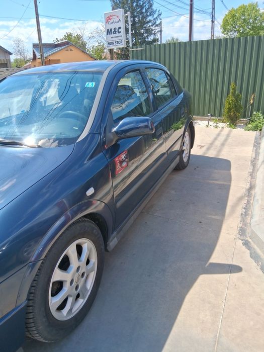 VAND OPEL Astra g 2002