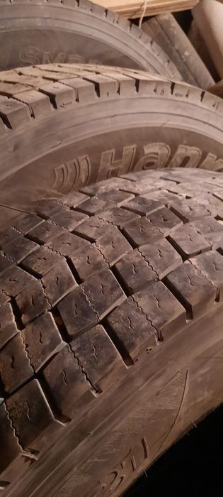 Шины для грузавых