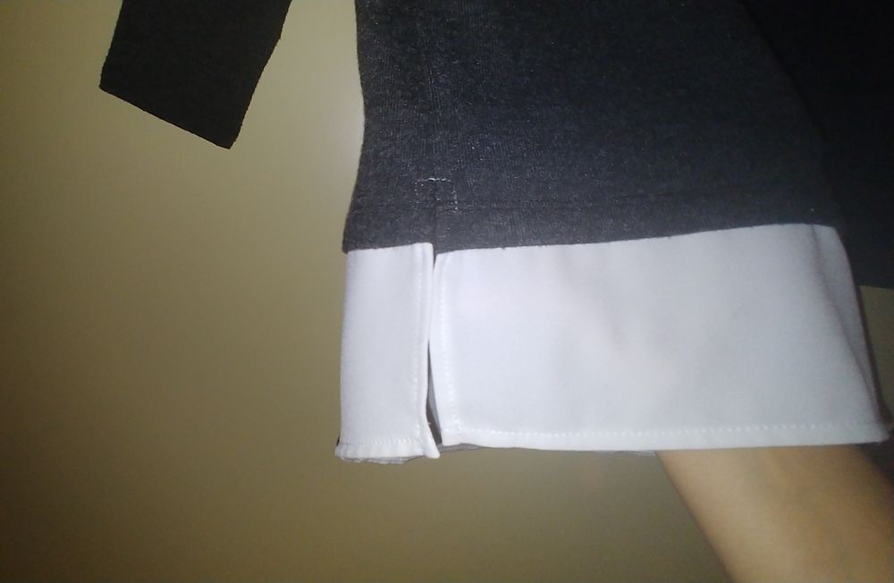 Reserved, S размер