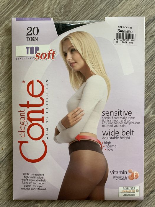 Колготки капроновые Conte