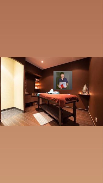 Выезд массажист расслаляюши