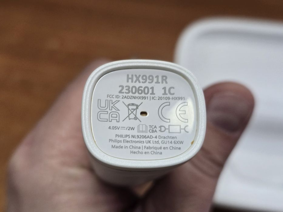 Periuta de dinti  PHILIPS Sonicare Diamond Clean HX991R