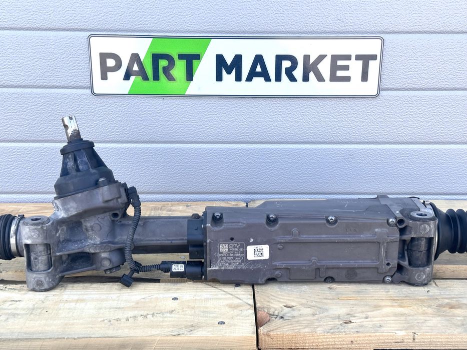 Рейка AUDI Q5 SQ5 8R 8R0909144B 8R0909144J 8R1423055BE