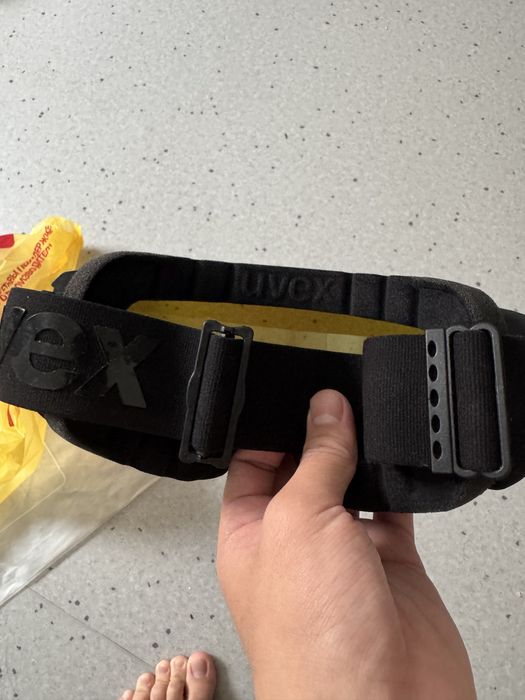 ОЧКИ для сноуборда uvex athletic CV