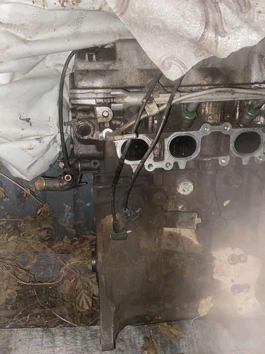 Продам двигатель на Тойота