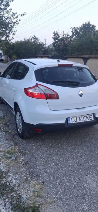 Renault megane 3 fab. 2013