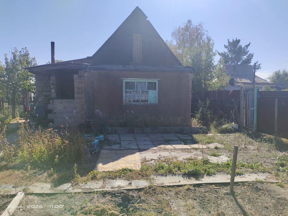Продается дача с насождениями