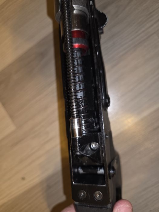 Vând replică airsoft AGM SVD Dragunov Spring
