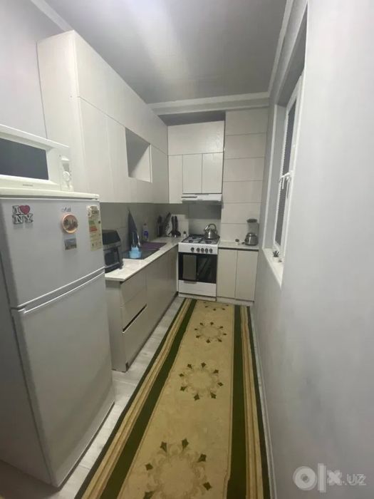 Сдаётся 2-комн Лабзак, Ц-13, 42 м²