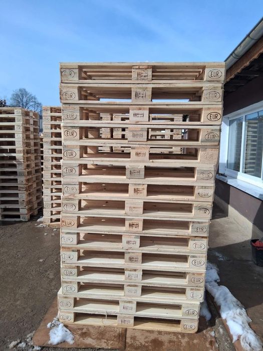 Продавам нови евро палета