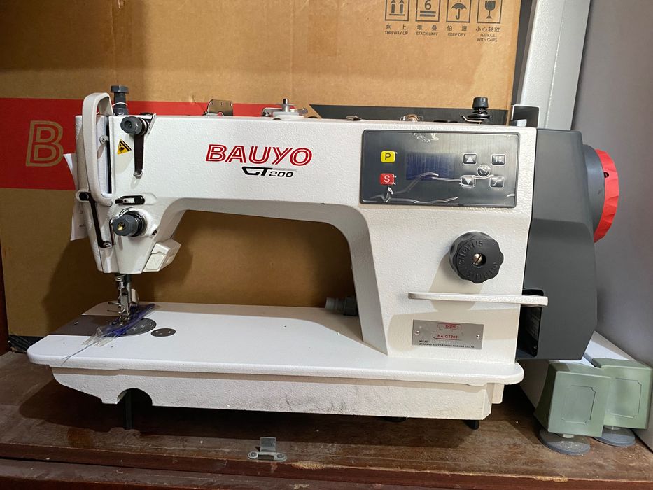 Швейная машинка Bauyo GT 200