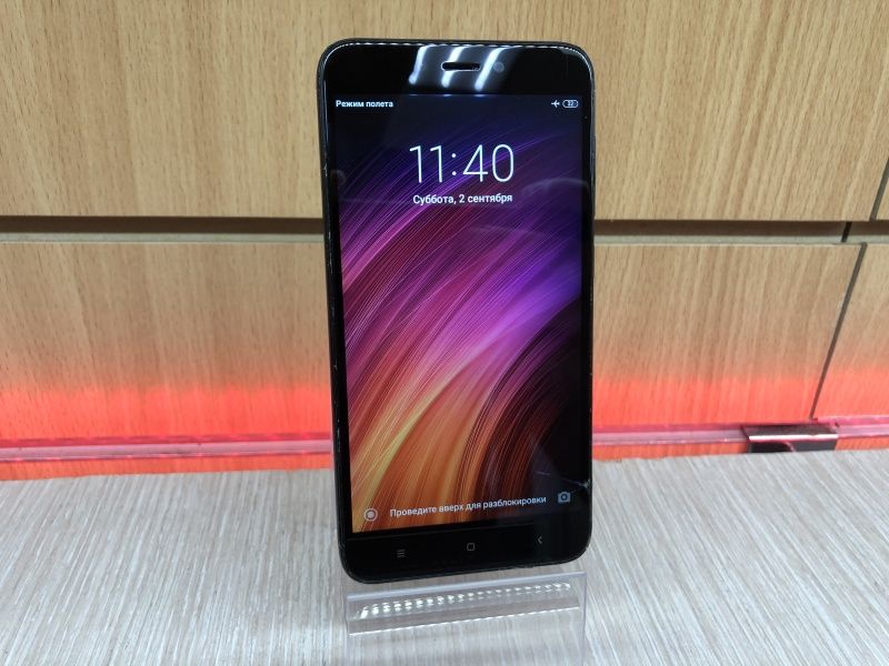Redmi 4x Хорошем состоянии