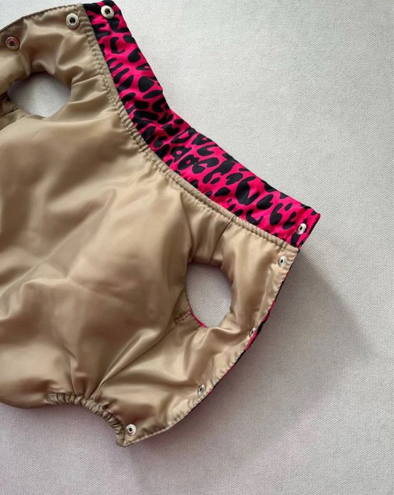 Теплая одежда  для маленьких собачек, щенков