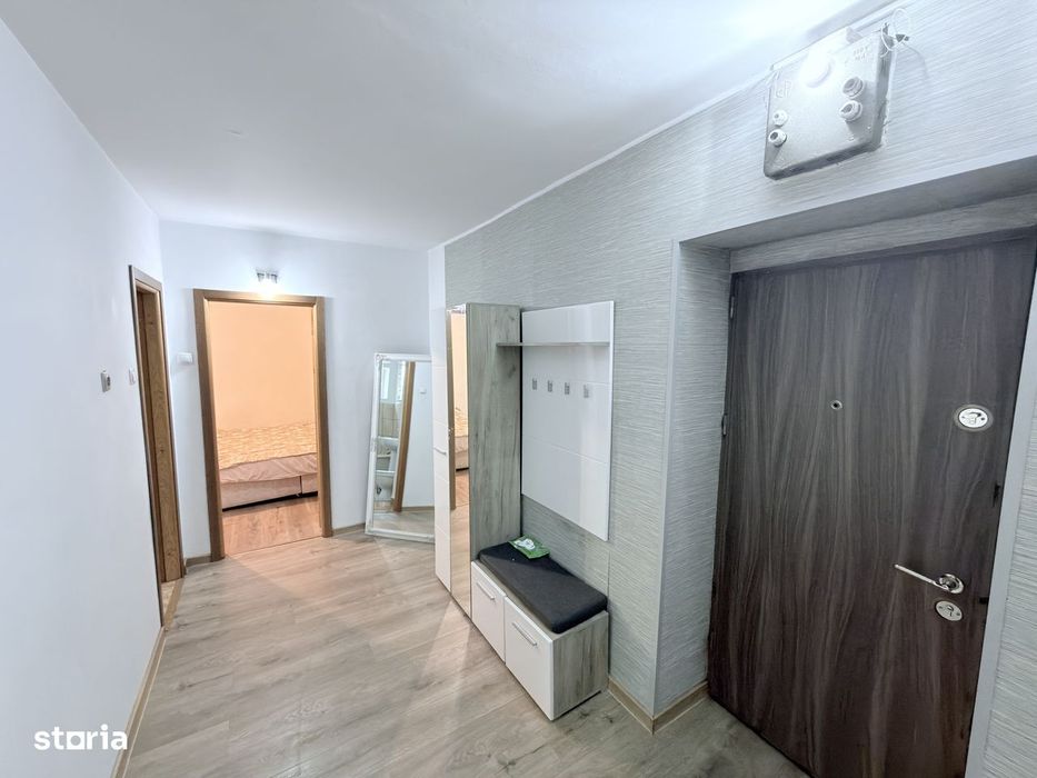 Apartament ultracentral mobilat si utilat