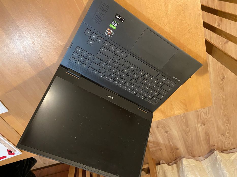 HP Omen 15 за части