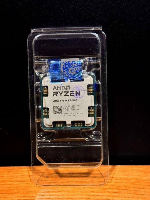 Процессор r5 7500f
