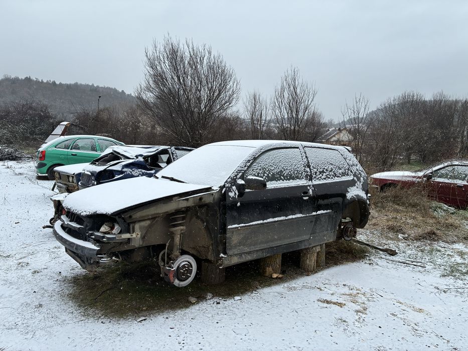 Голф 4 1.9 110 коня на части