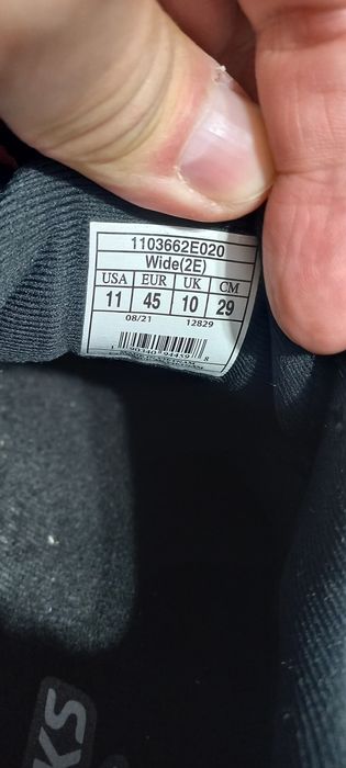 Adidas Brooks Adrenaline 22 gts ca noi 45