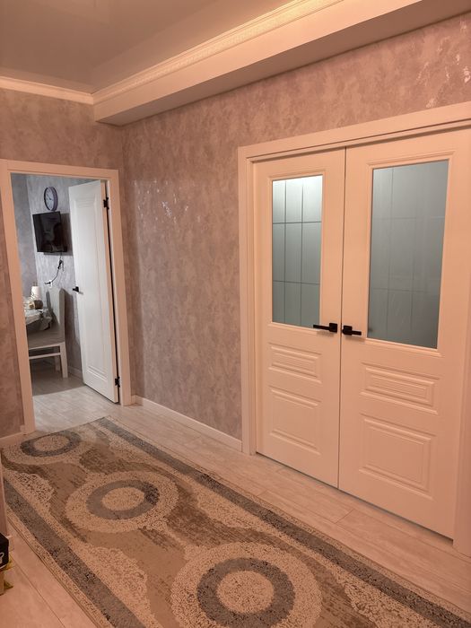 Квартира 3х комнатная