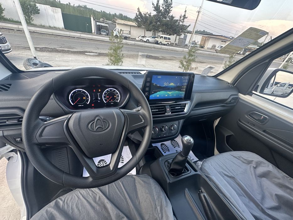 Changan Star plus Dubl kabina 2026 yil