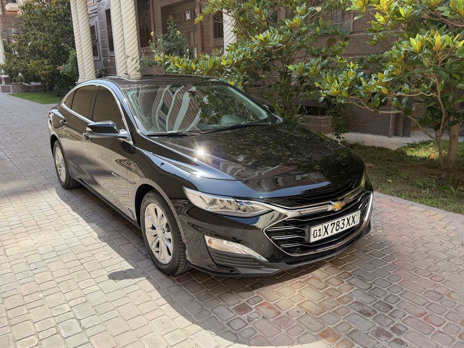 Malibu 2.0 Turbo 2019г