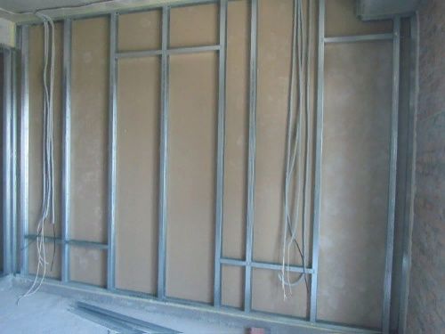 Гипсокартон стены Пластик потолок