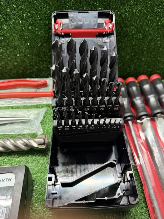 Оригинални ръчни инструменти Wurth/Knipex