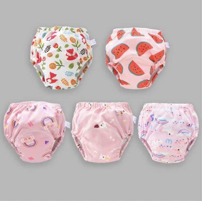 Многоразовые эко трусики