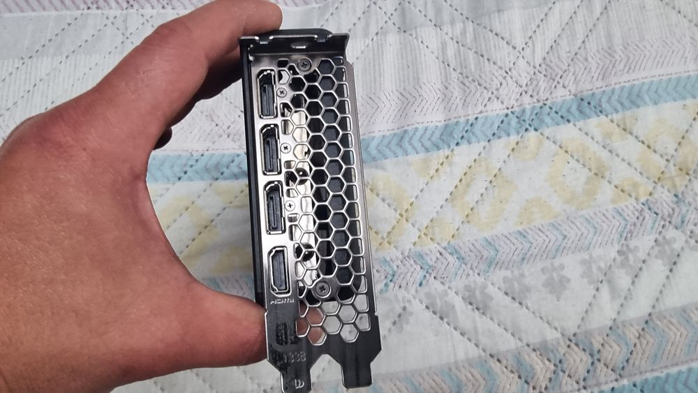 RTX 3060ti Palit