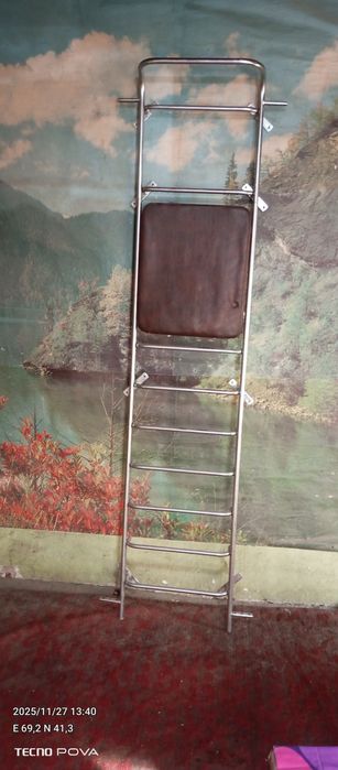 Спортивная шведская стенка