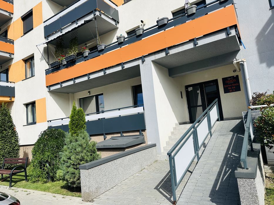 Garsoniera de inchiriat Grandis Residence(zona Coresi)