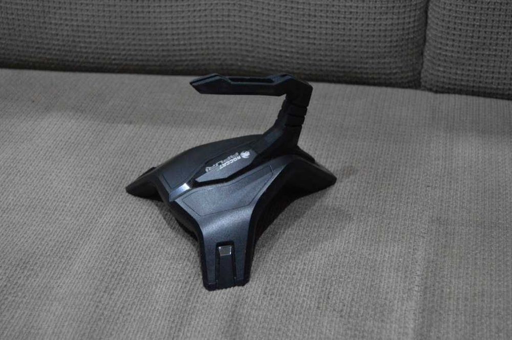 Mouse Bungee ROCCAT Apuri Raw – Zero Drag, Stabilitate Maximă Gaming