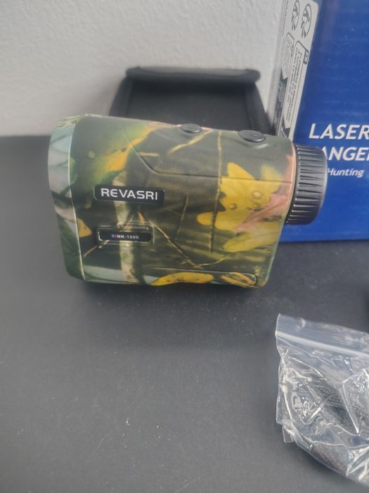 Telemetru vânătoare 1000m