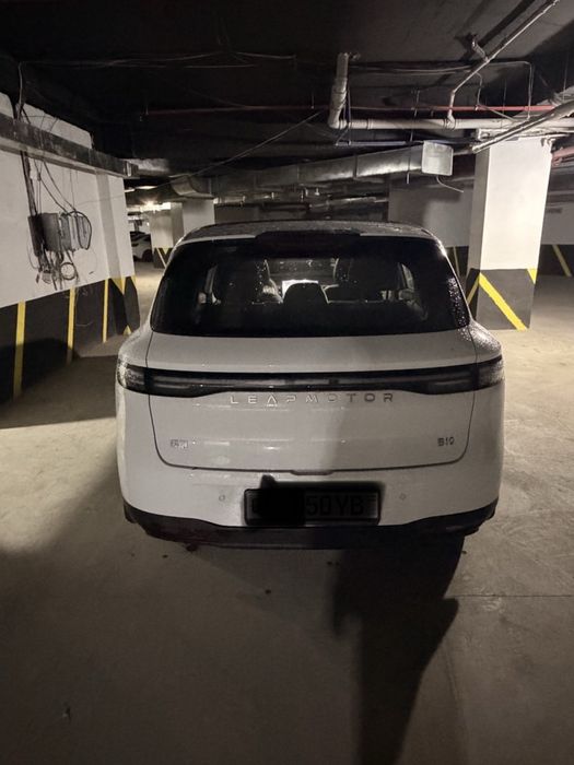 Продается Leapmotor B10!!!