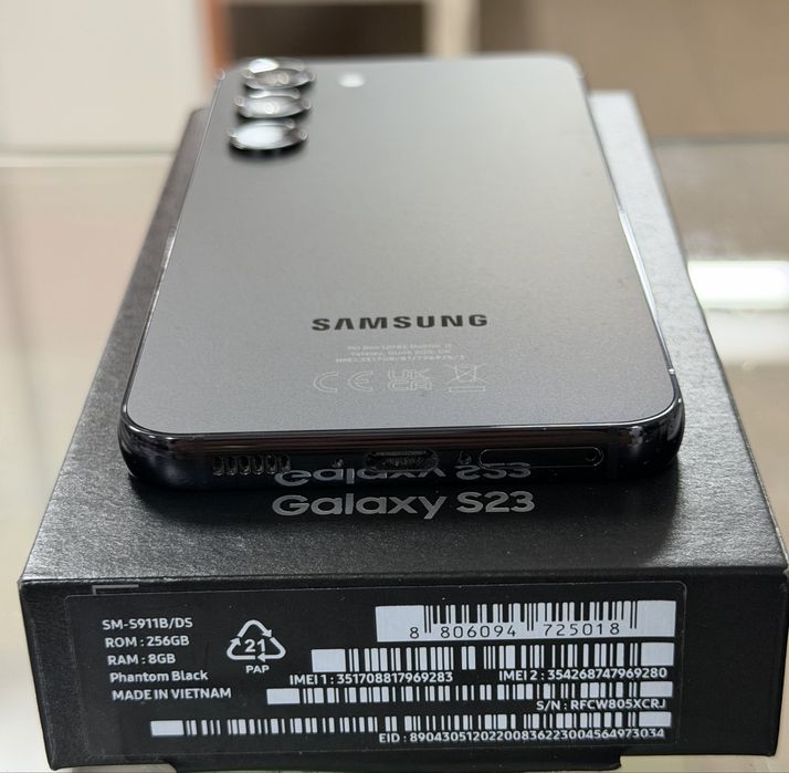 Samsung S23 Pret 1500 lei