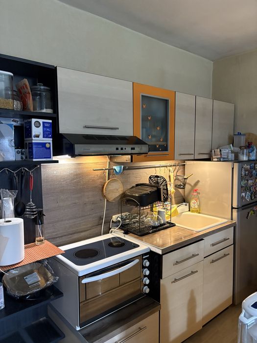 Кухня с уреди-350€