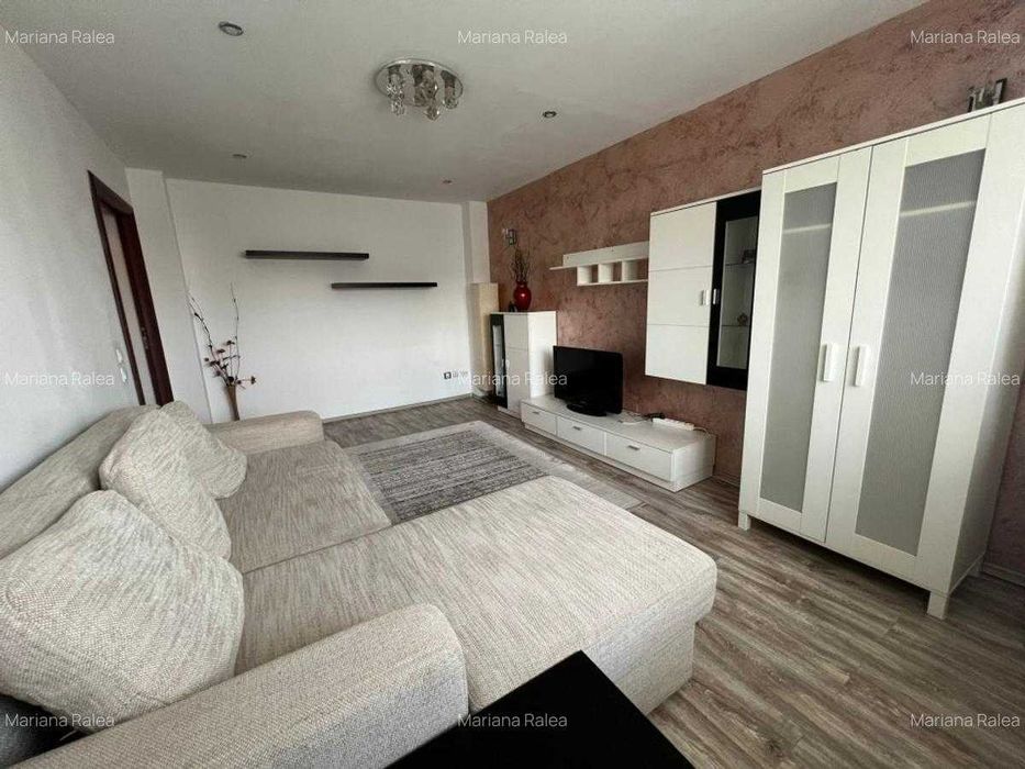 Inchiriez apartament 2 camere, langa metrou (Obor), centrala termica