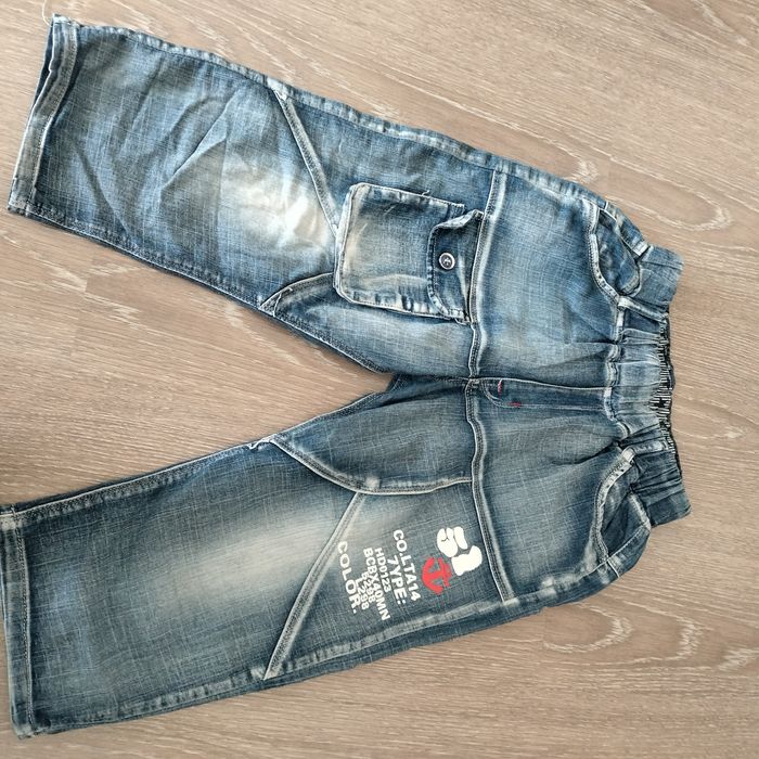 Продам длинные шорты мальчиковые