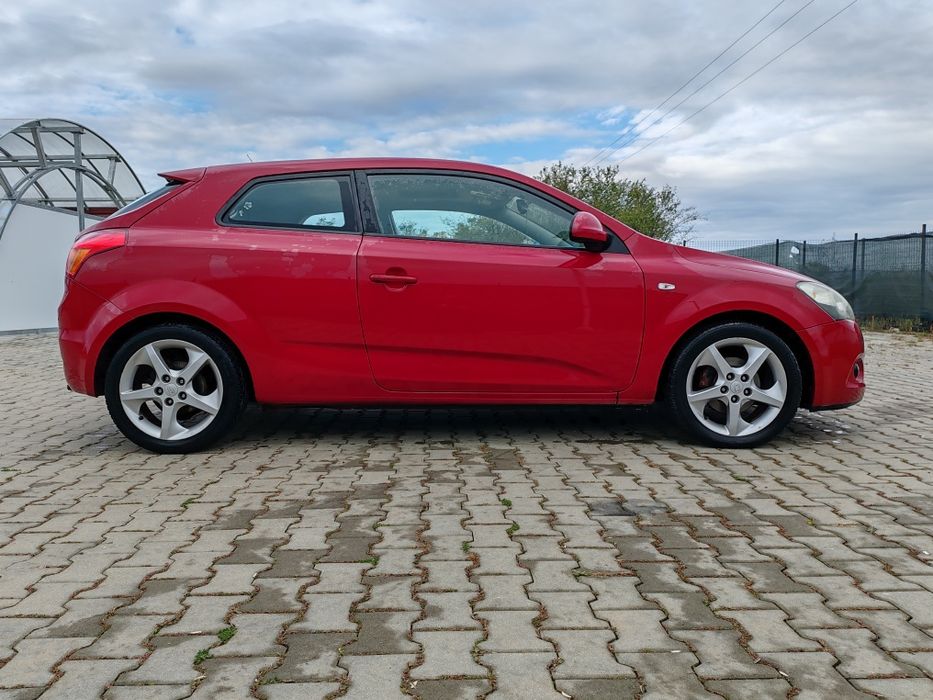 KIA Ceed 2008 — imagine 2