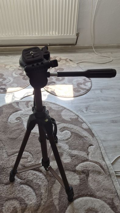 Trepied foto-video HAMA Star Pro 61 4161, 153 cm