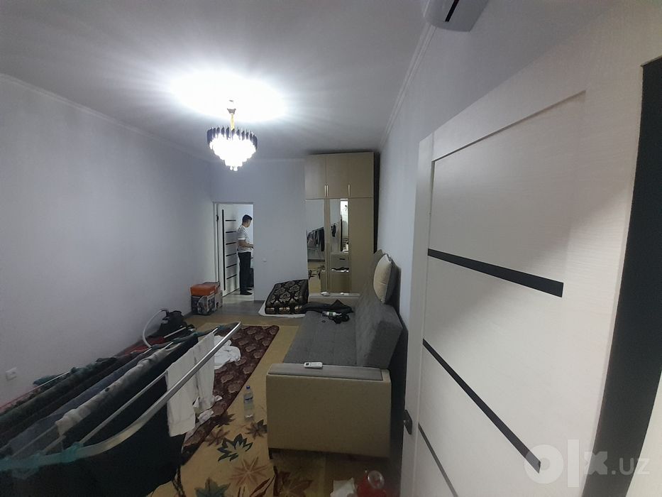 Продаётся 1/1/2 карасу-6 (новостройка) 30м2