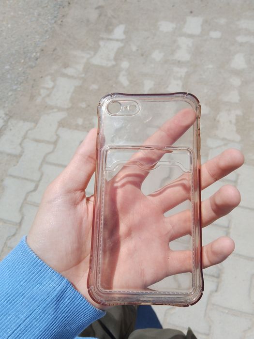чехол айфон 7/8 и se
