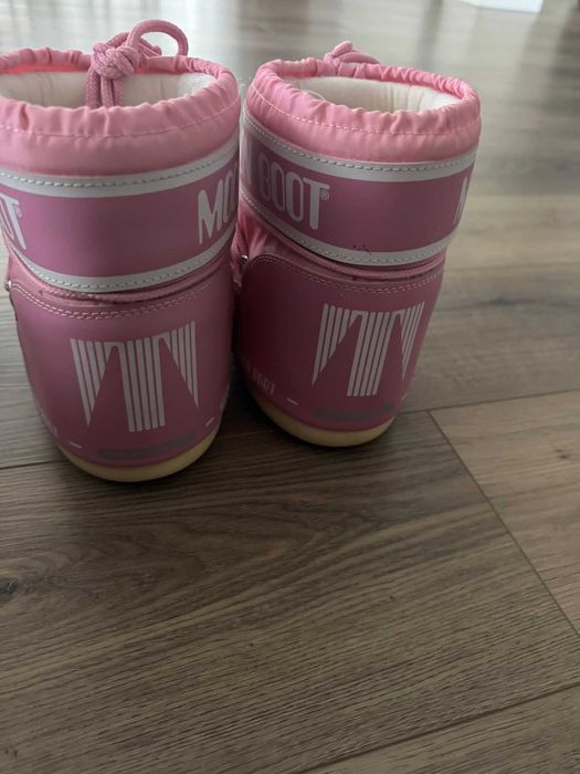 Moon boots copii fete