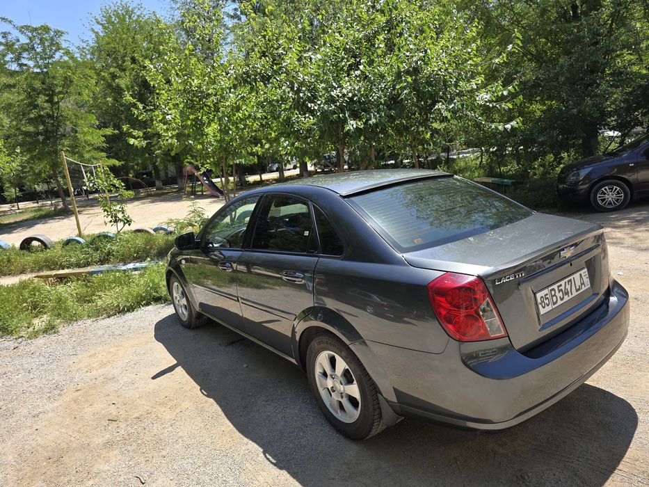 Chevrolet Gentra 2019, full pozitsiyasi
