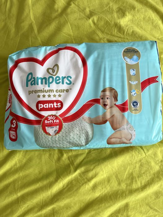 Pampers premium care - Pants